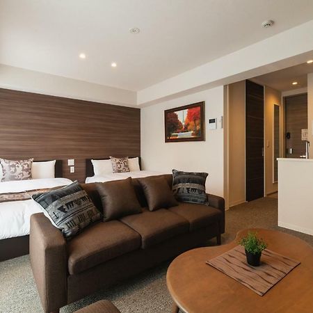 Aparthotel Grand Base Mojiko Kitakyushu Zewnętrze zdjęcie