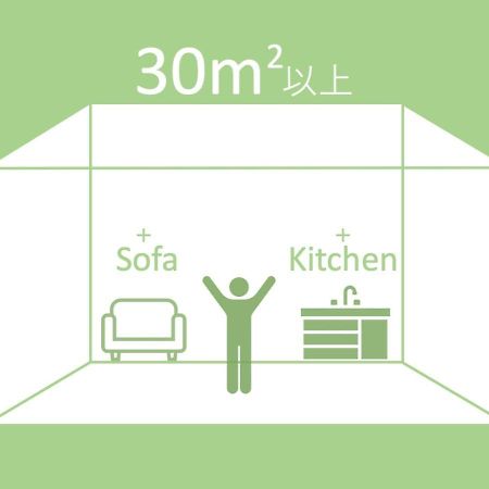 Aparthotel Grand Base Mojiko Kitakyushu Zewnętrze zdjęcie
