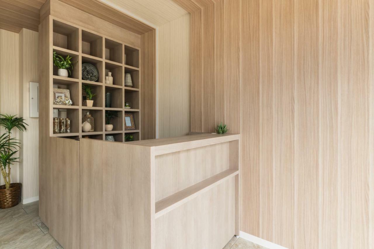 Aparthotel Grand Base Mojiko Kitakyushu Zewnętrze zdjęcie