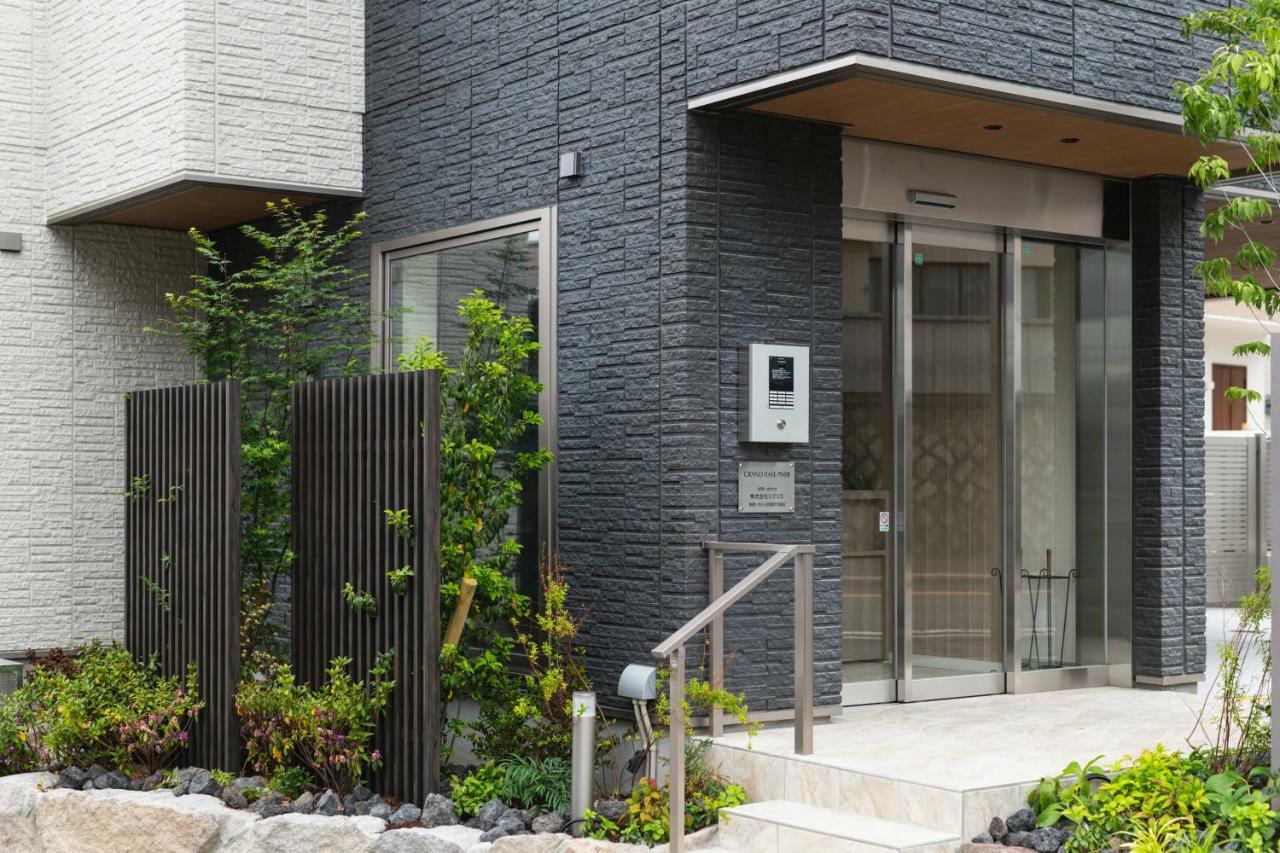 Aparthotel Grand Base Mojiko Kitakyushu Zewnętrze zdjęcie