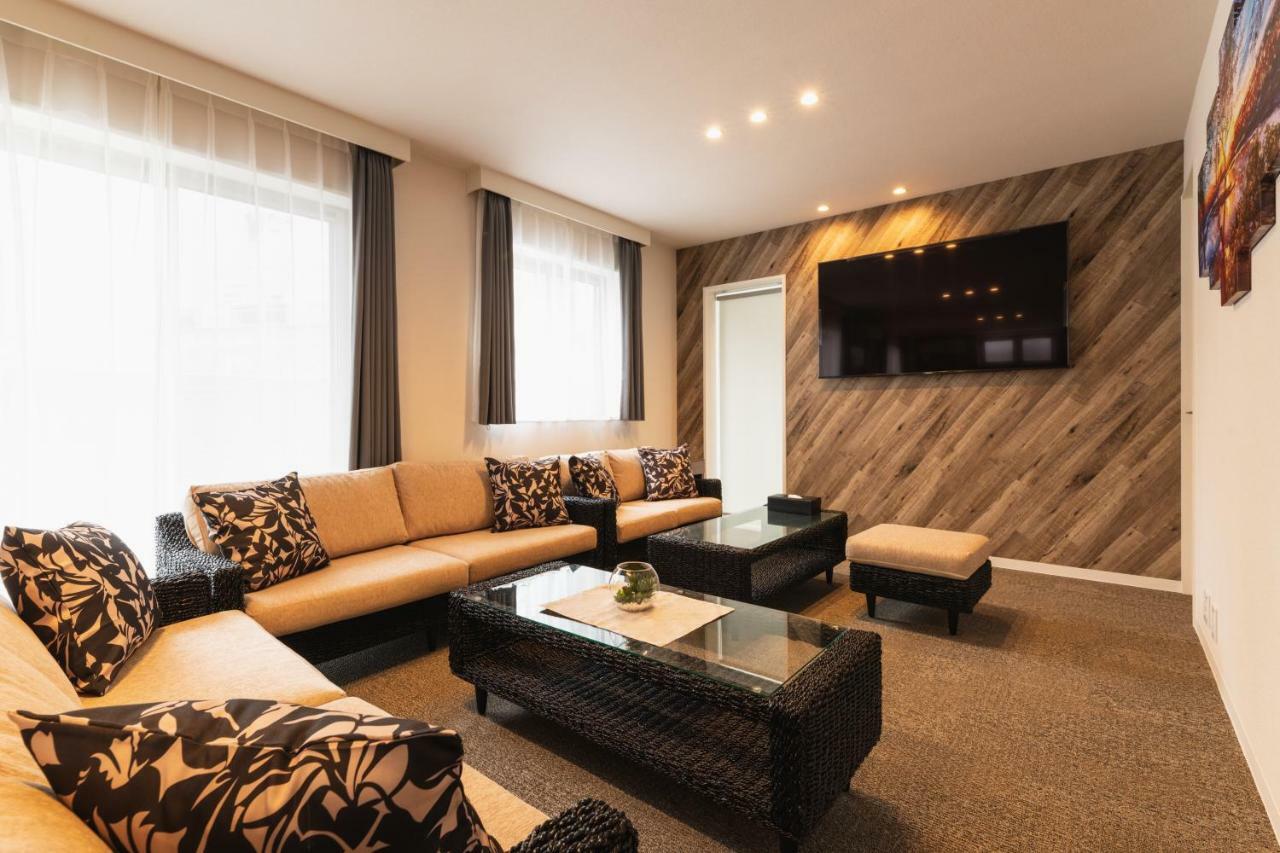 Aparthotel Grand Base Mojiko Kitakyushu Zewnętrze zdjęcie