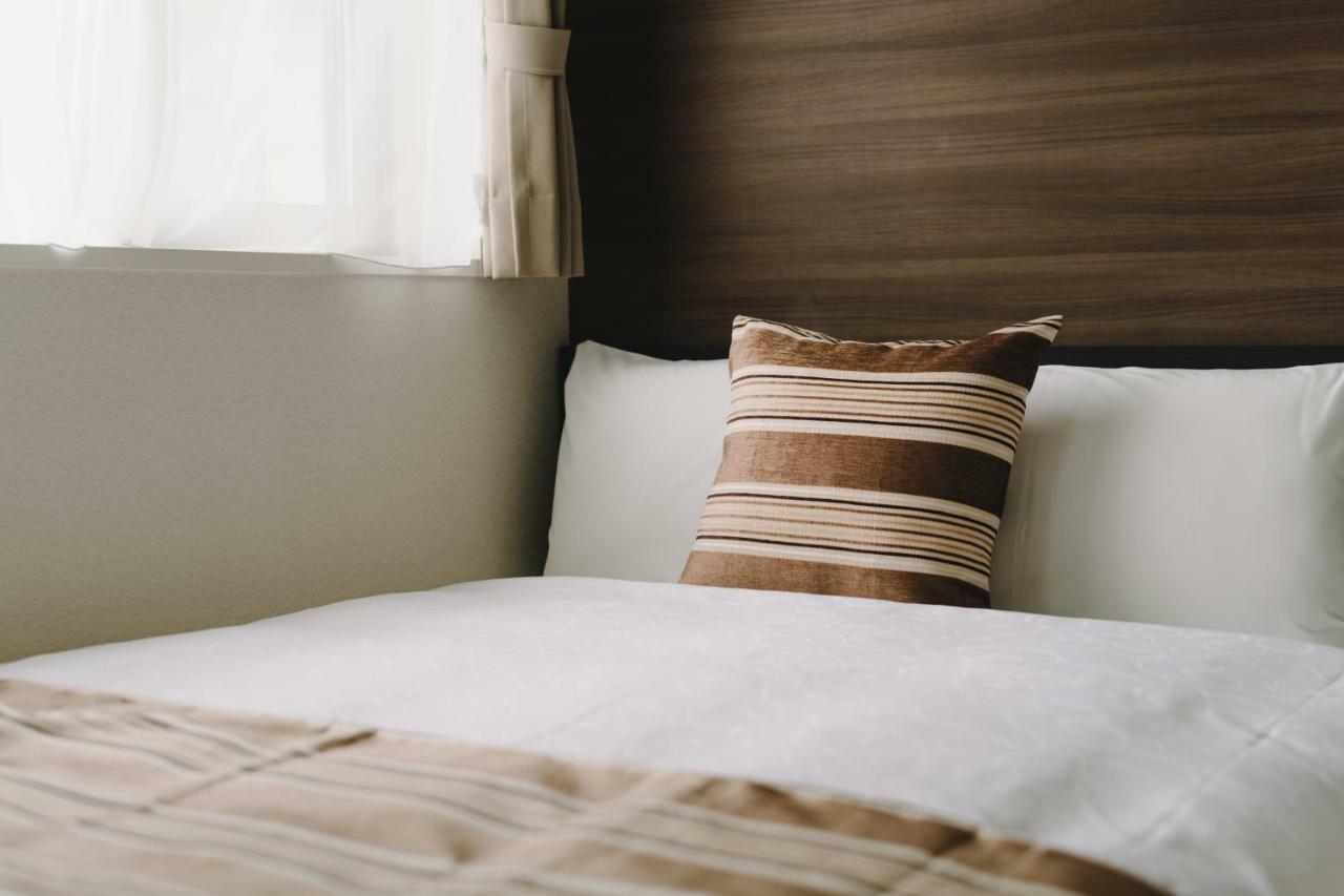Aparthotel Grand Base Mojiko Kitakyushu Zewnętrze zdjęcie