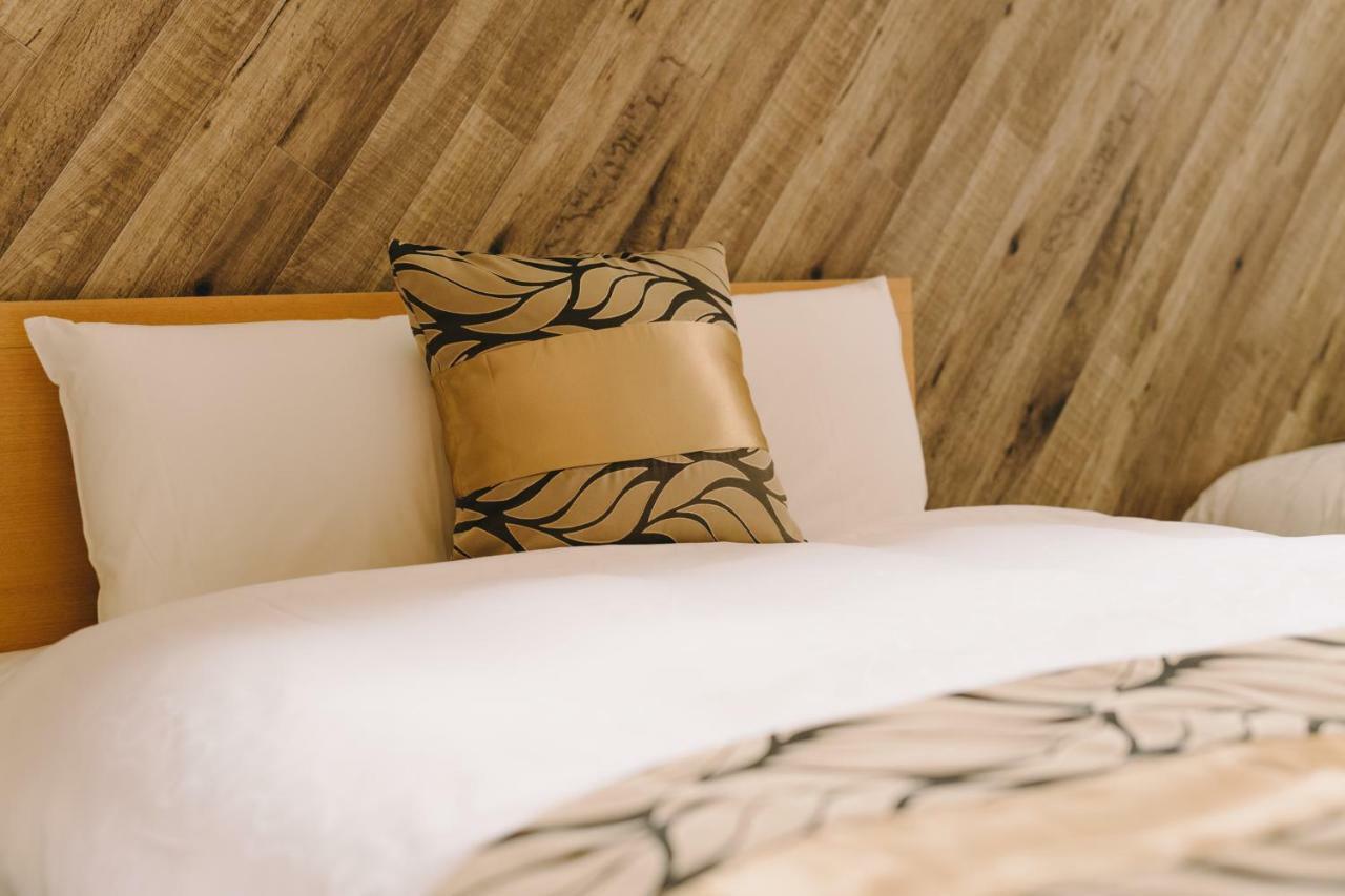 Aparthotel Grand Base Mojiko Kitakyushu Zewnętrze zdjęcie