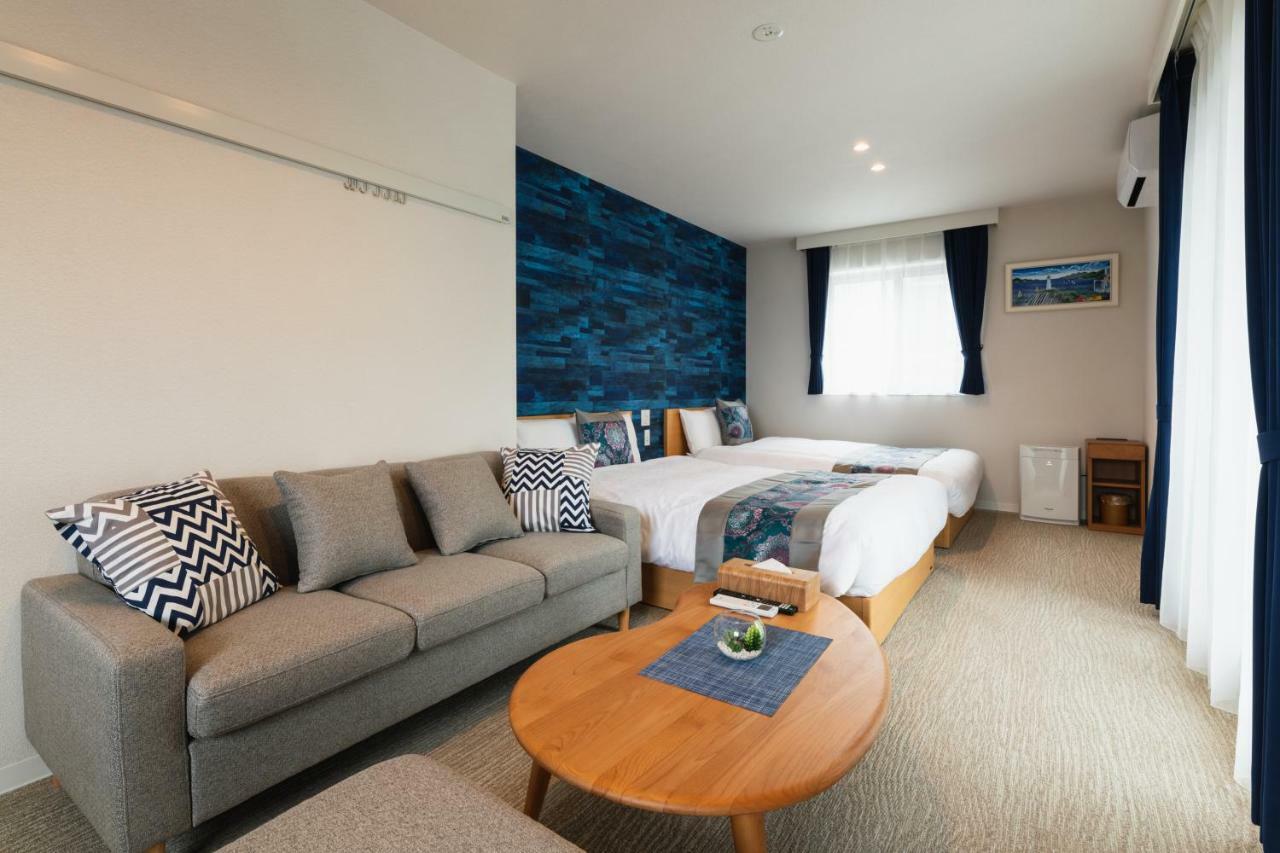 Aparthotel Grand Base Mojiko Kitakyushu Zewnętrze zdjęcie