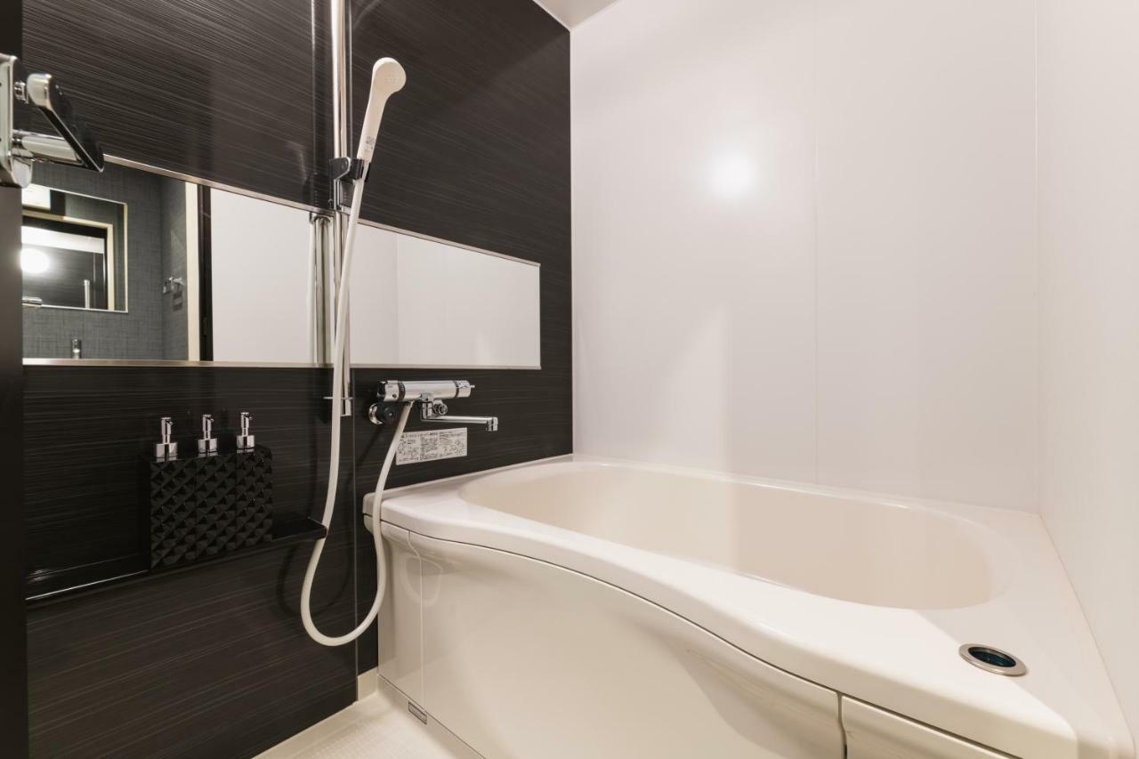 Aparthotel Grand Base Mojiko Kitakyushu Zewnętrze zdjęcie