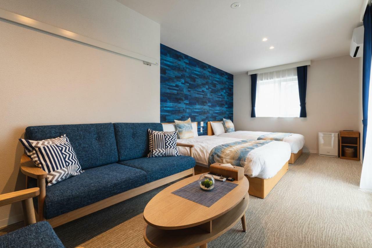 Aparthotel Grand Base Mojiko Kitakyushu Zewnętrze zdjęcie