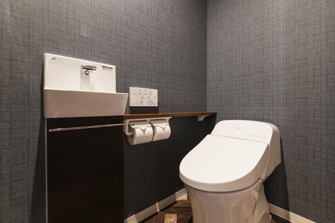 Aparthotel Grand Base Mojiko Kitakyushu Zewnętrze zdjęcie